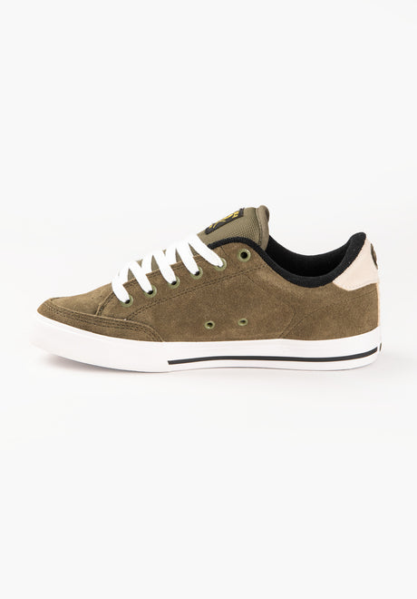 Lopez 50 TM beech-black-white Closeup1