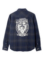 Ardmore indigo Vorderansicht