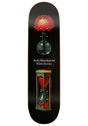 David Sanchez Pro Model black Vorderansicht