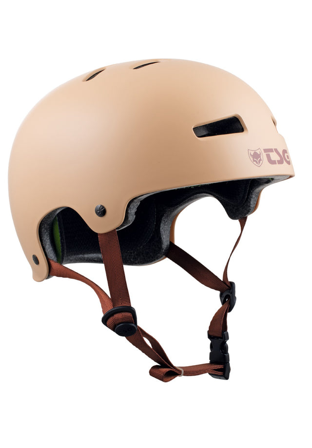 Evolution Solid Colors satin desert dust Vorderansicht