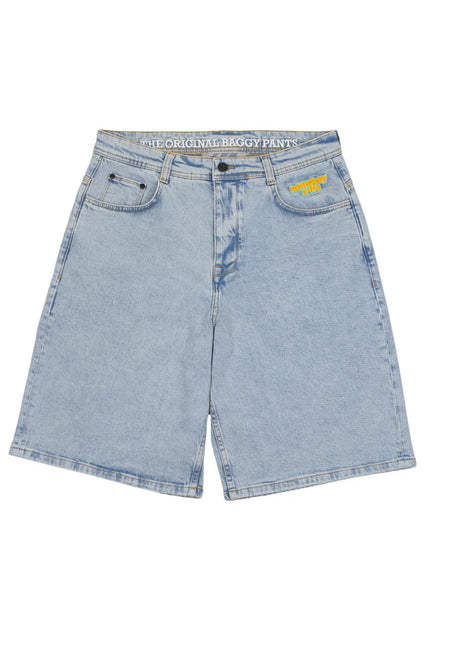X-Tra Monster Denim Shorts moon-ko Closeup2