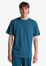 Burleigh realteal Rueckenansicht