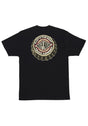 FTR Cap Heavyweight black Vorderansicht