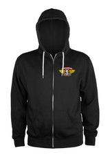 Winged Ripper Lightweight black Rueckenansicht