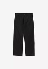 Postal Single Knee black Vorderansicht