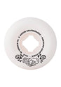 Rojers Elite Hardline 101A white Rueckenansicht