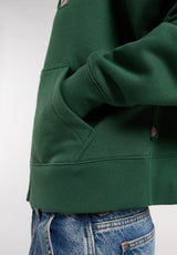 Oakport pineneedlegreen Closeup1