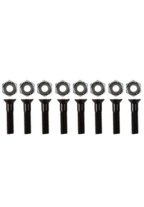 Shortys-Lil' Generic 1-1/4-Kreuz no color Vorderansicht