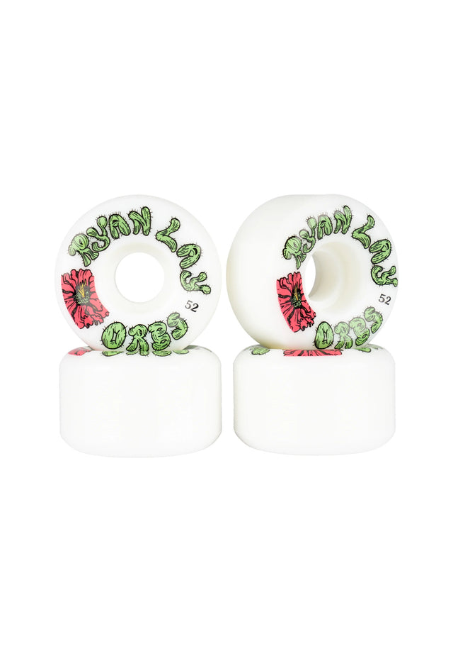 Ryan Lay Specters 99A white Vorderansicht