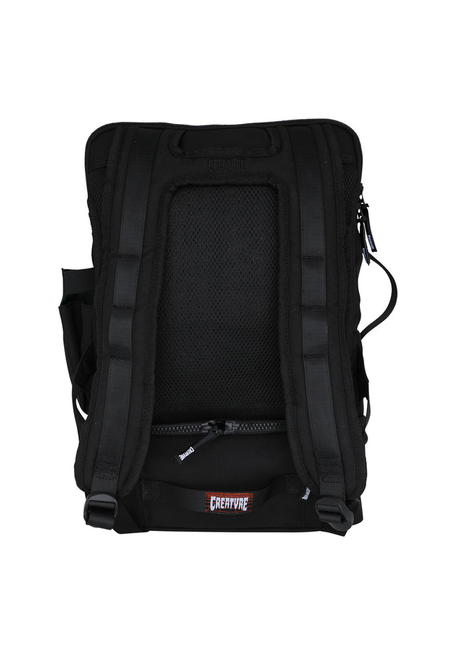 Lost At Sea with detachable Cooler black Vorderansicht