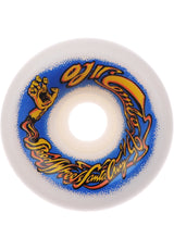 OJ II Elite Combos 95A white Vorderansicht
