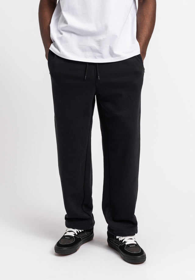 HXGN Jogger black Vorderansicht