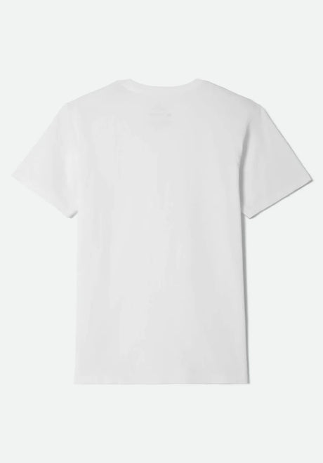 Coors Light Berm white Rueckenansicht