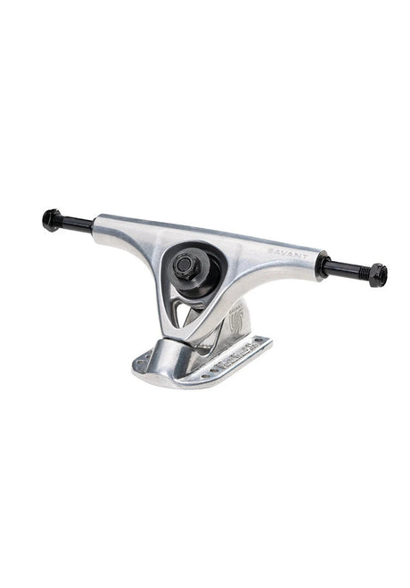 165mm Savant 50° silverpolished Vorderansicht