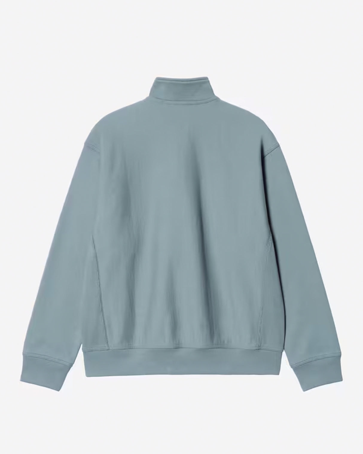 Half Zip American Script citadel Rueckenansicht