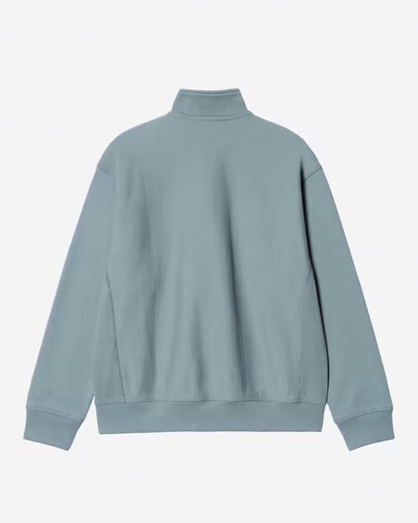 Half Zip American Script citadel Rueckenansicht
