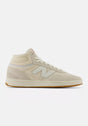 440 High V2 timberwolf-white Vorderansicht