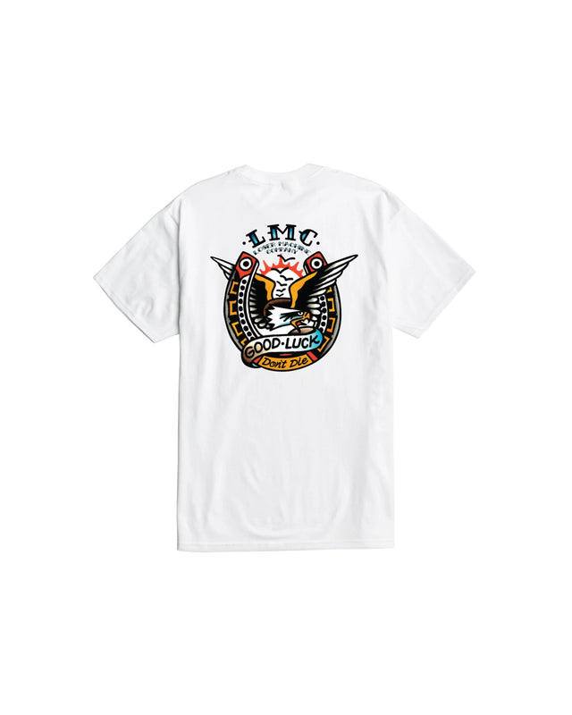 Old World white Vorderansicht