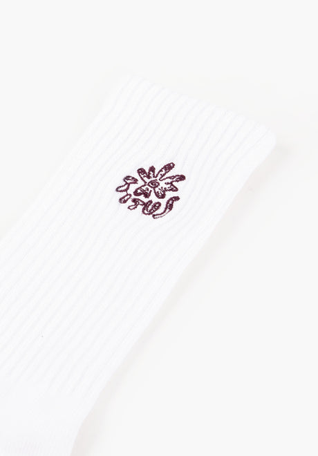 Florina 3 Pack white Rueckenansicht