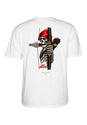 Zach Doelling Archer white Vorderansicht