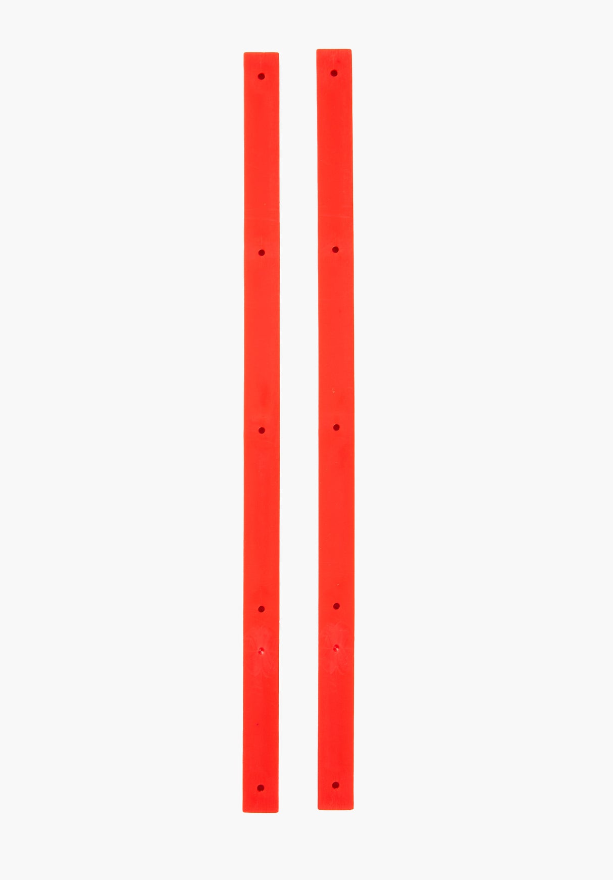 Rails red Rueckenansicht