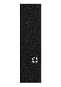 Die Cut Star black Vorderansicht