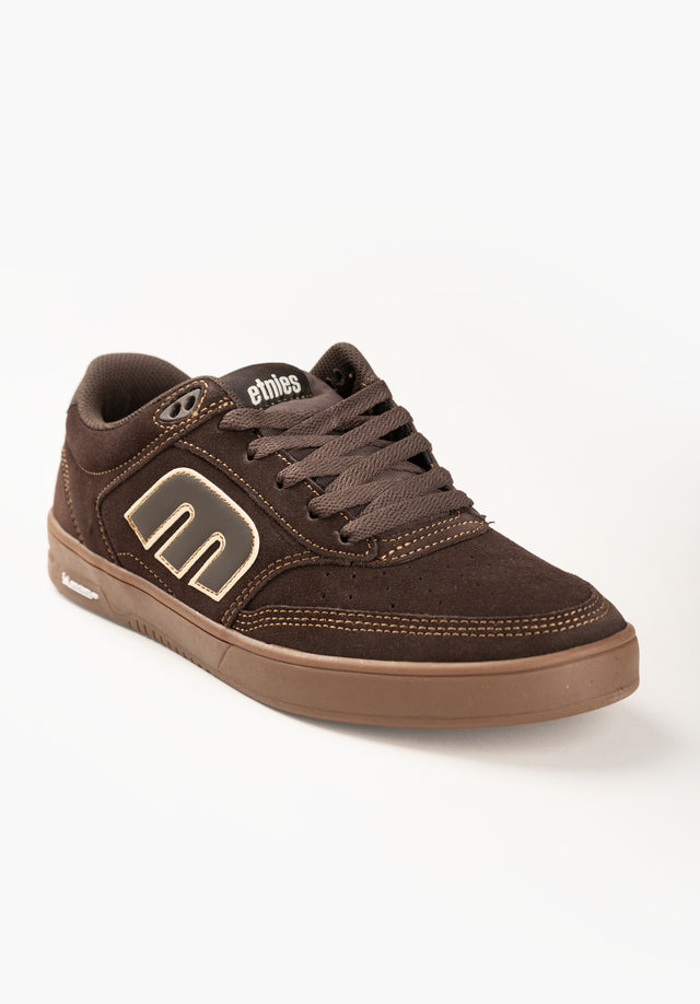 Serin x Michelin brown-gum Vorderansicht