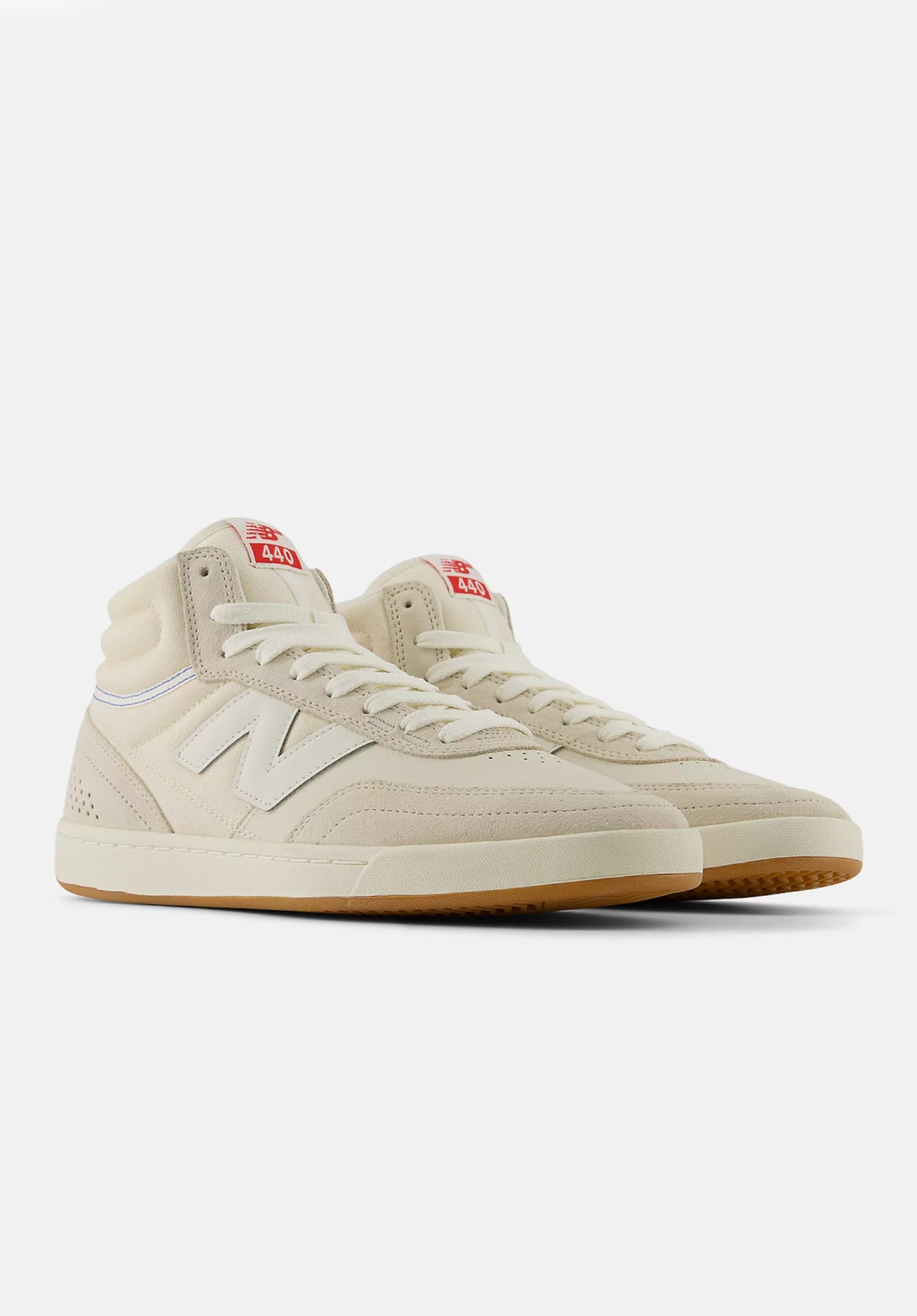 440 High V2 timberwolf-white Rueckenansicht