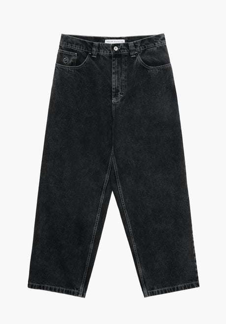 Big Boy silverblack Vorderansicht