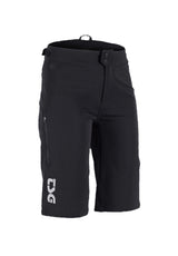 Seen Shorts black Vorderansicht