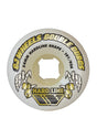 Double Duro Hardline 99A/95A white Vorderansicht