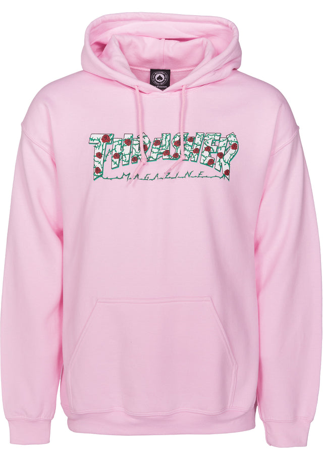 Roses lightpink Vorderansicht