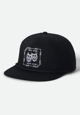 Smile Always HP black Vorderansicht