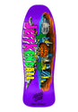 Kendall Pumpkin Reissue neon purple Vorderansicht