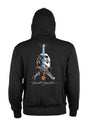 Skull & Sword Lightweight black Vorderansicht