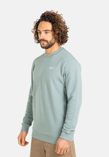 Staple Terry chinoisgreen Vorderansicht