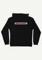 Bar Logo Youth Midweight black Vorderansicht