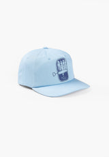Peixe lightblue Vorderansicht