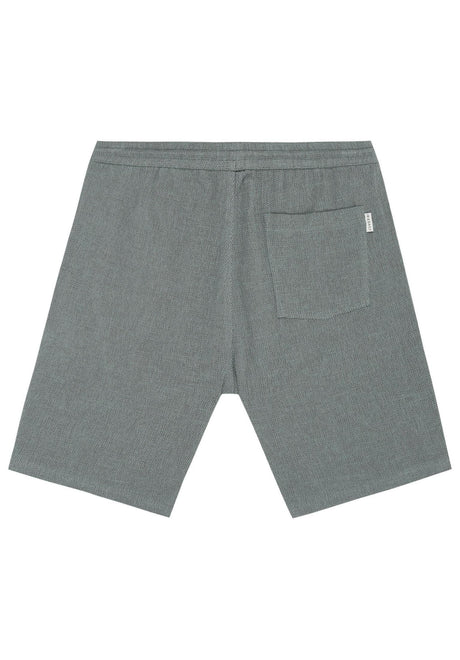 Sammy Summer Short junglegreen Rueckenansicht