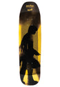 x Harry Potter Seeker on Nimbus 5000 gold-foil Vorderansicht