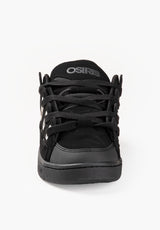 D3 E black-black-black Rueckenansicht