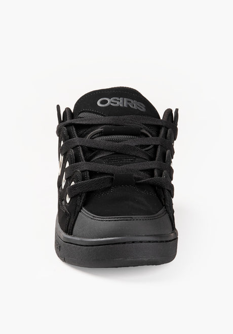 D3 E black-black-black Rueckenansicht