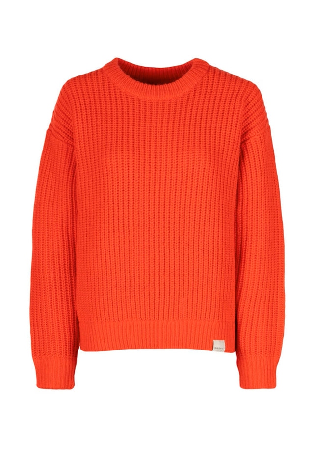 Hairiette Knit redalert Vorderansicht