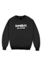 Tagged Crew black Vorderansicht