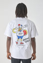 Ballsport white Vorderansicht