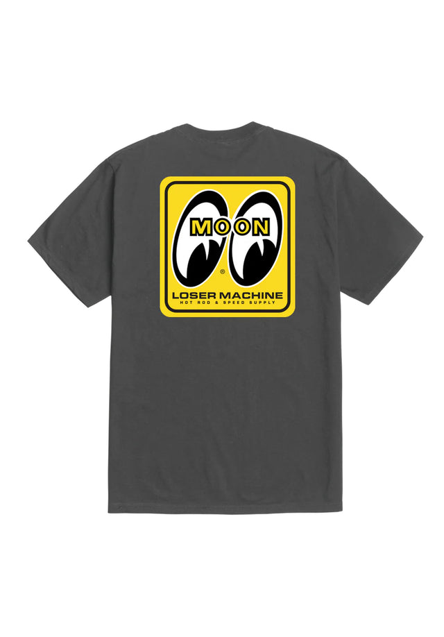x Mooneyes Hightail vintage-black Vorderansicht