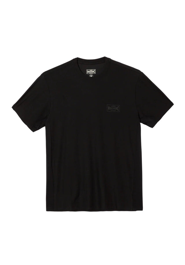 Too Hard black Vorderansicht