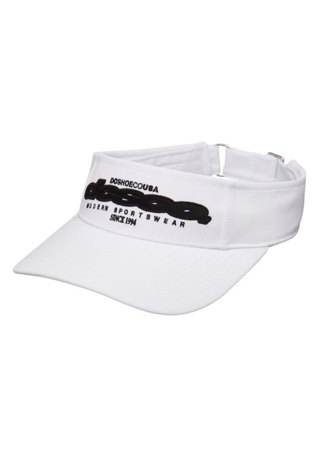 Vizor white Vorderansicht