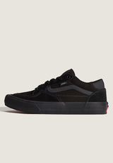 Skate Rowan contrastblack-grey Vorderansicht