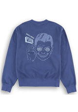 Need Vans Crew deepindigo Vorderansicht